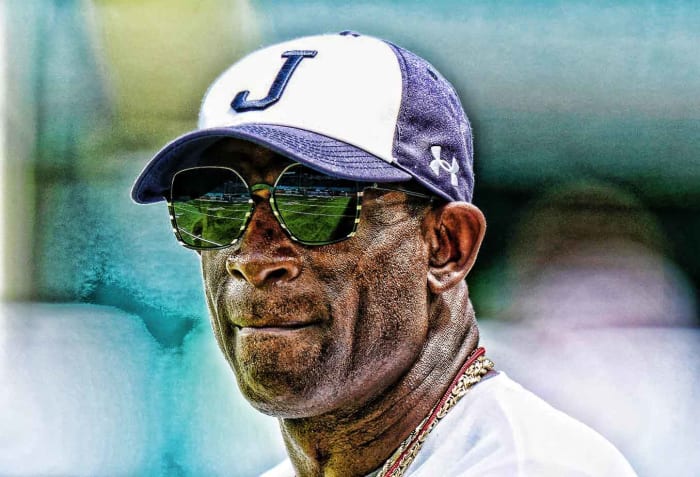 Deion Sanders vs FAMU